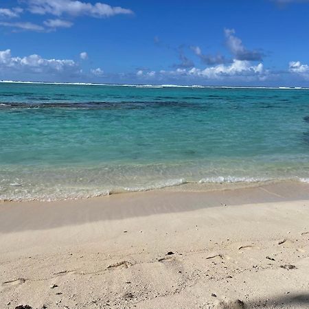 Parea Lodge Huahine Bungalow F2 #Miti Buitenkant foto